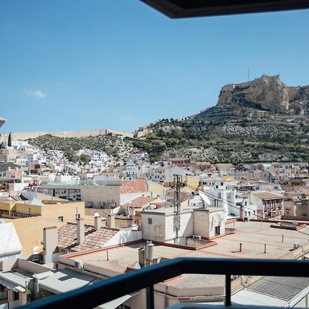 Bn Suites Rambla Alicante Eksteriør billede