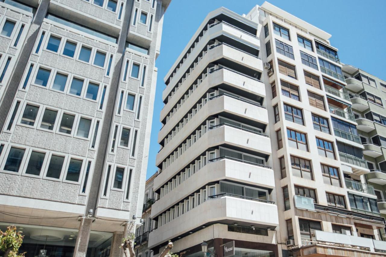 Bn Suites Rambla Alicante Eksteriør billede