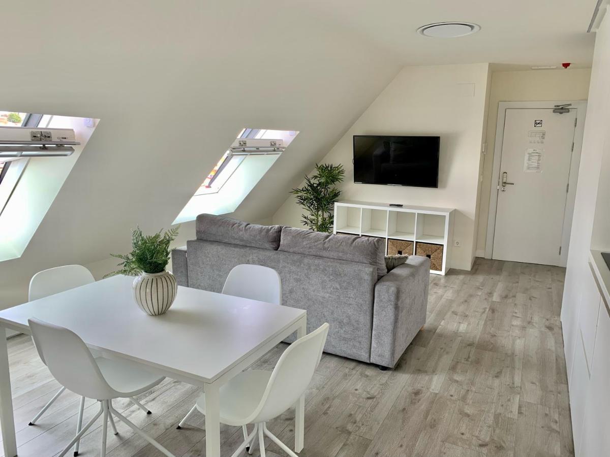 Bn Suites Rambla Alicante Eksteriør billede