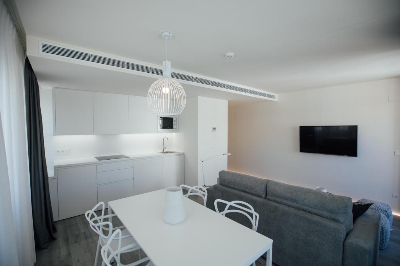 Bn Suites Rambla Alicante Eksteriør billede