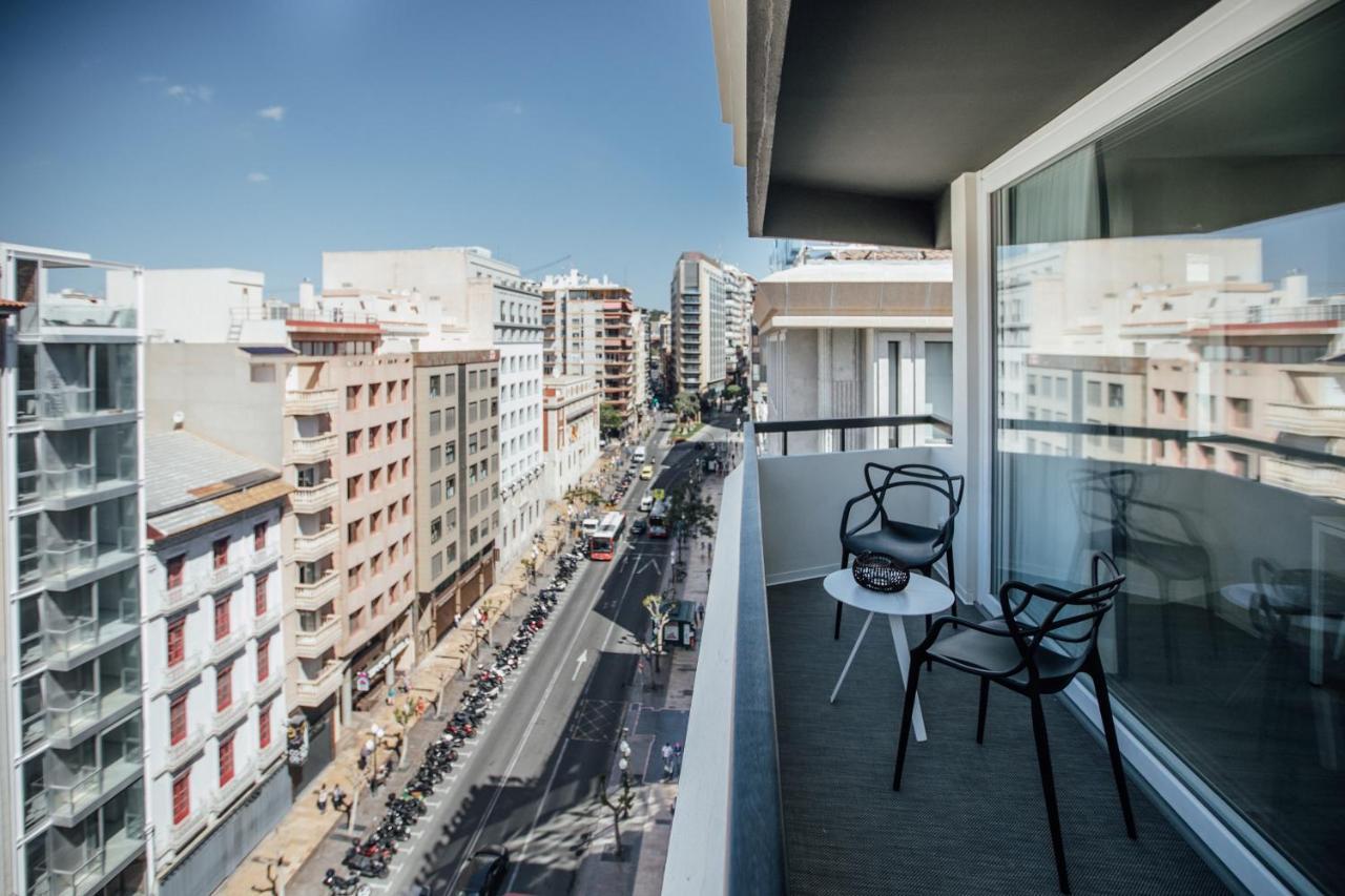 Bn Suites Rambla Alicante Eksteriør billede