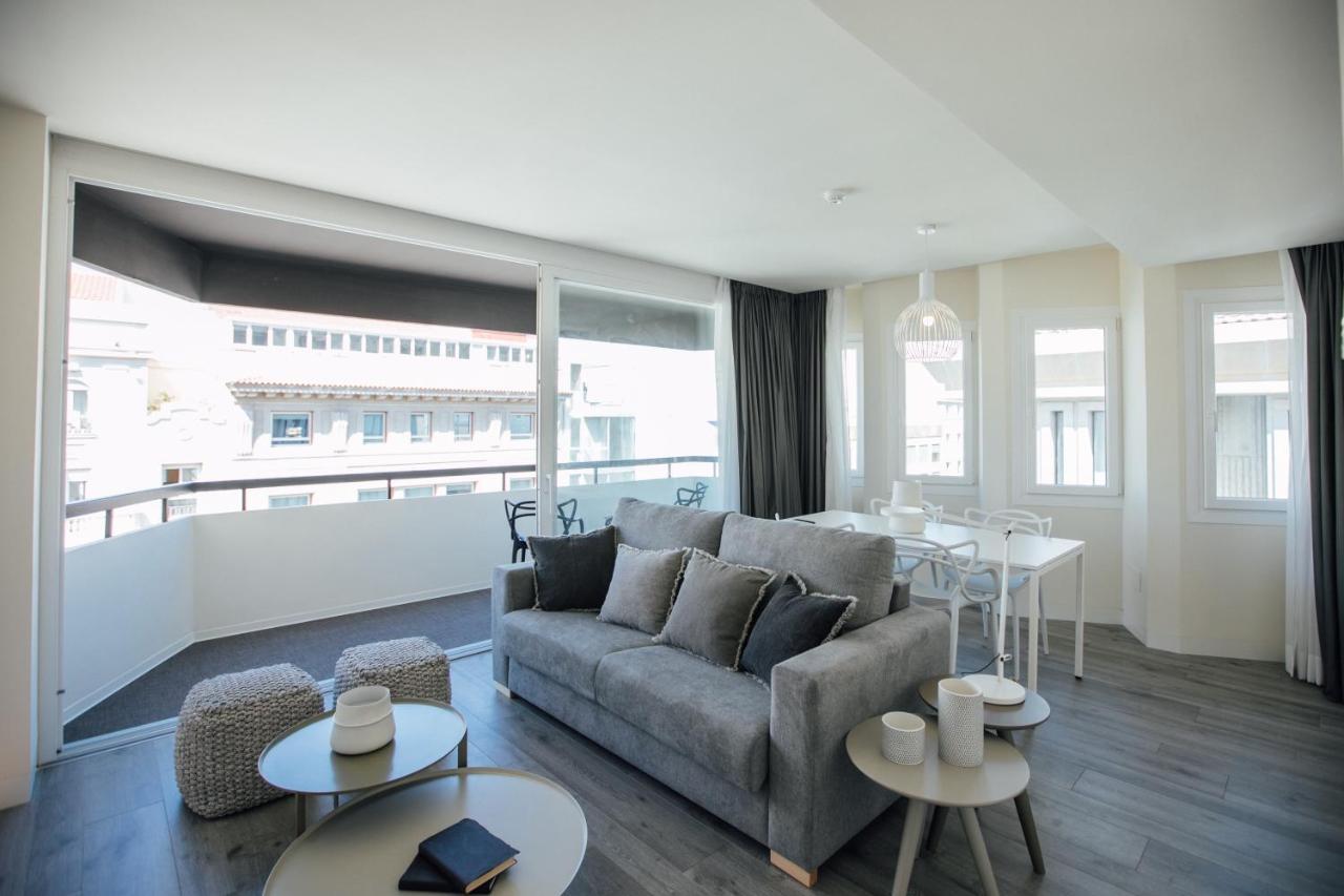 Bn Suites Rambla Alicante Eksteriør billede